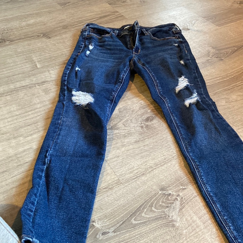 Old Navy Rockstar Jeans